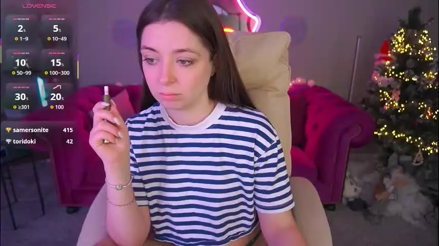 diamondeyeess — Diamondeyeess's room #new #lovense #ukraine #lush #daddysgirl