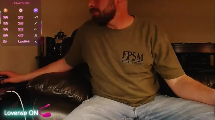 dragoste18 — Multi Goal: make me CUM ! LUSH IS ON !!!! [1975 tokens left] #lovense , #beard , #hairy , #feet , #tall