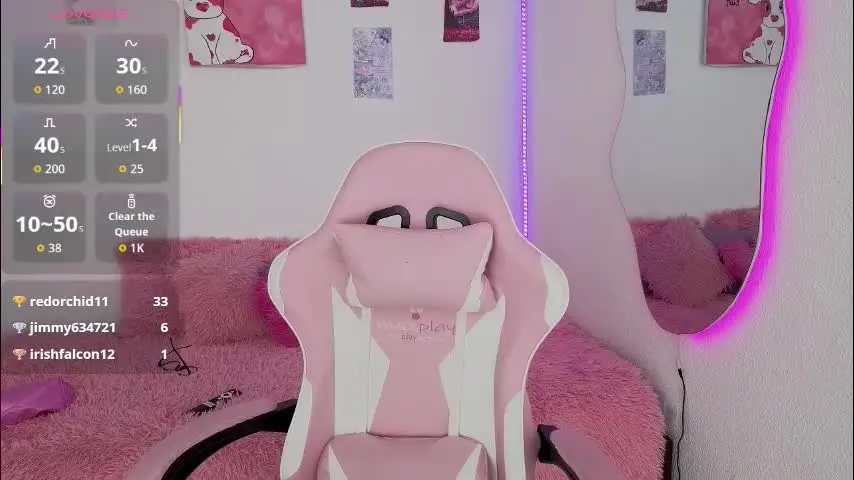 dulce_adara — Baila sexy [52 tokens left] #new #latina #submissive #teen #18