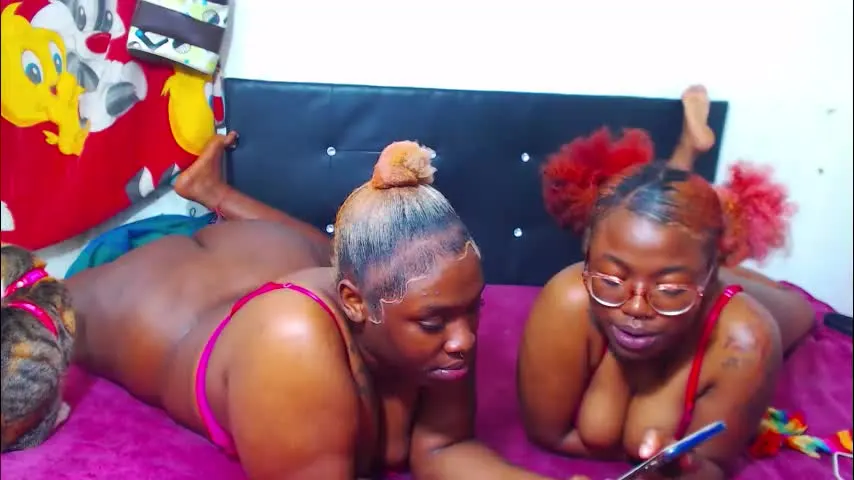 ebony_chayna — GOAL: show cowgirl strapon [47 tokens remaining] Welcome to my room! Welcome want to fuck twin🔥✨🍀🎉 #bigboobs #ebony #hairy #new #mistress #SMOKE