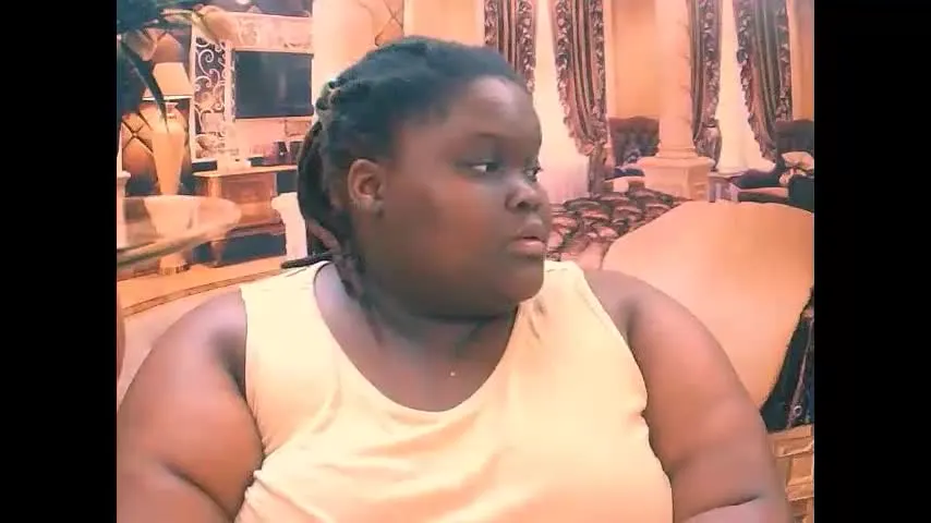 ebonyhotbuns4u2luv — #ebony #big ass #long clit #indian #small tits #twerk #long clit #blowjob #deepthroat