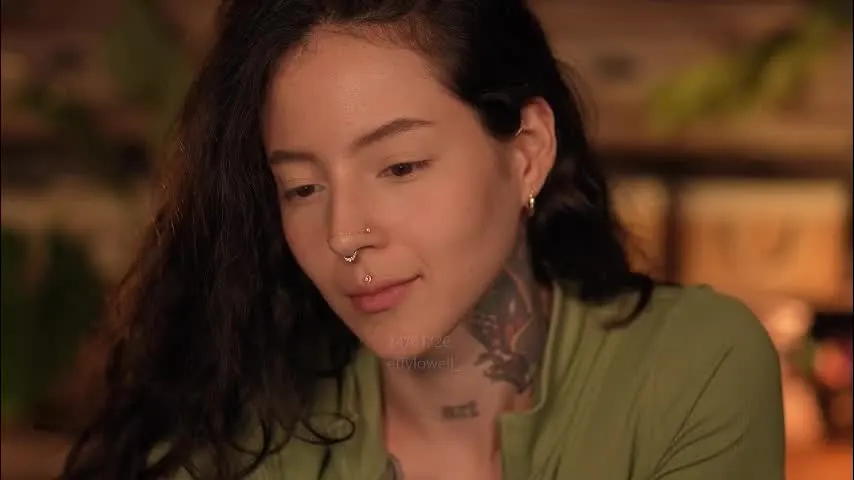 effylowell_ — Hi! Lovense Ferri ON Only good vibes #Lovense