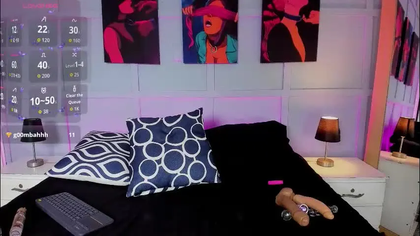 elizabethsantos — Tip 25 tokens to roll the dice and win a prize!