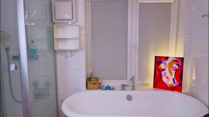 emilydeer — sexy dance [88 tokens left] ♥ #petite #feet #shy #18 #brunette