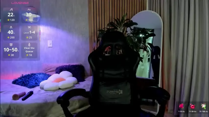 emma_____________ — Sexy and sloppy dancing [70 tokens left] The black is my color i want to make you hard 😌💋 #little #squirt #bigass #skinny #18