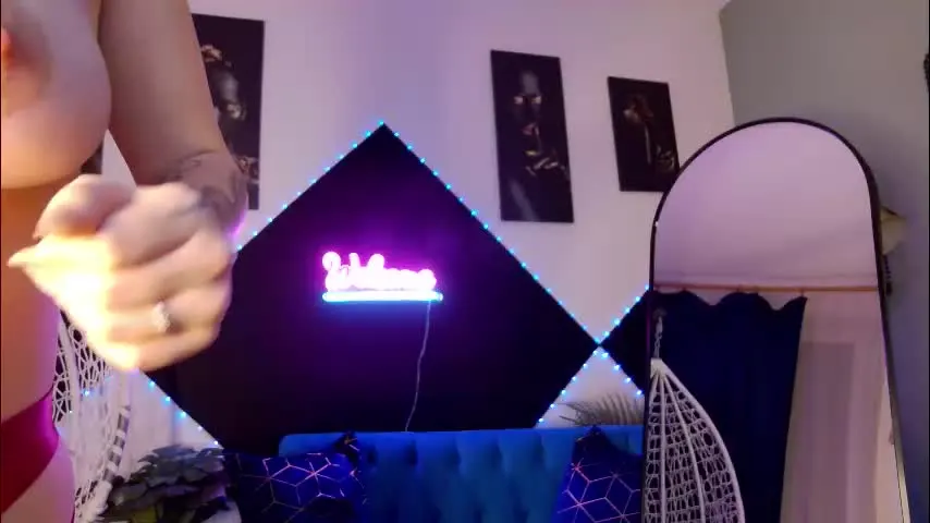 evaloviaa255 — Let’s turn this room into a playground of sin and delight #c2c #lesbian #smoke #party #daddysgirl