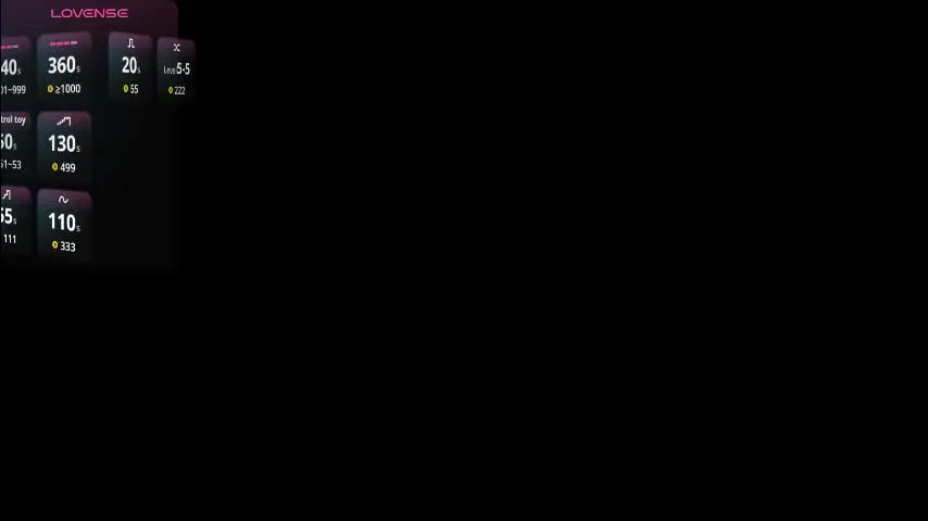 evelisse — Lovense Lush on - PVT ON.🔥 The final tipper takes control of my lovense for 10 minutes 🔥Nude Dildo ride - Multi Goal: New Goal [1800tk each Goal] #lovense #teen #anal #bigass #squirt