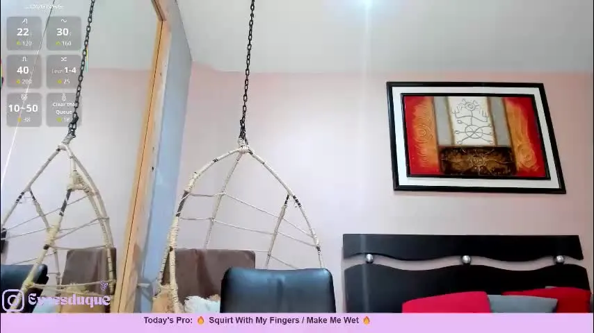 eyes_duque — GOAL: Reverse Cowgirl In Torso🔥 [500 tokens remaining] 🌙🍒𝗛𝗲𝘆! 𝗪𝗶𝗹𝗹 𝘆𝗼𝘂 𝗺𝗮𝗸𝗲 𝗺𝗲 𝘄𝗲𝘁? 𝗔𝗰𝘁𝗶𝘃𝗮𝘁𝗲 𝗺𝘆 𝗱𝗼𝗺𝗶 𝗮𝗻𝗱 𝗹𝘂𝘀𝗵 𝗽𝗹𝗲𝗮𝘀𝗲, 𝘀𝗼 𝗵𝗼𝘁!!🌙🍒---⭐𝗣𝘃𝘁 𝗢𝗽𝗲𝗻⭐ #young #feet #daddy #deepthroat #bigass