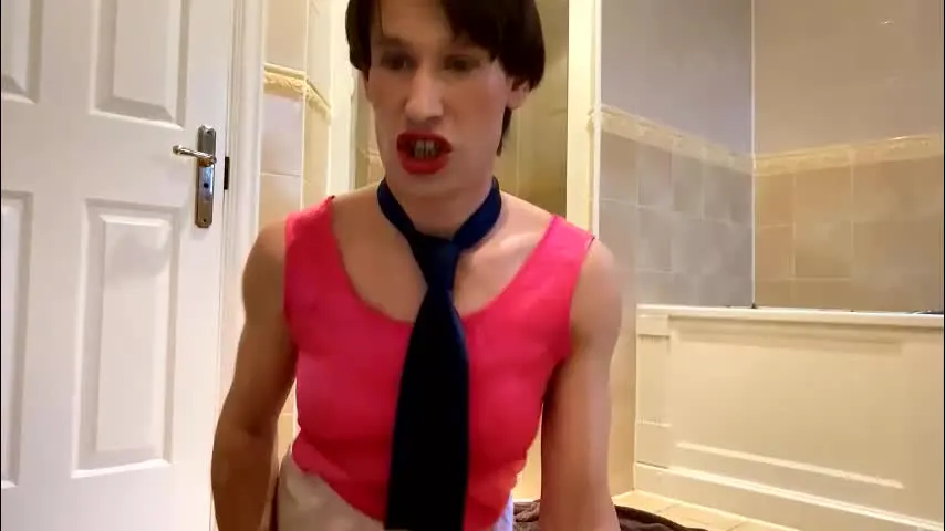fagboysissy — Humiliate me! Expose this gay boy! Silky sissy soaking - All Men to gangbang this #femboy and ruin me - #sissy for #daddy and #humiliation - make me a #nasty soaked slut