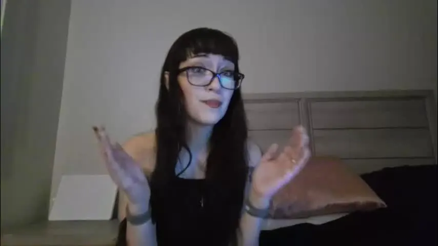 fragilemasochist — Hang W Me! Show my ass #goth #feet #findom #mistress #glasses [1248 tokens remaining]