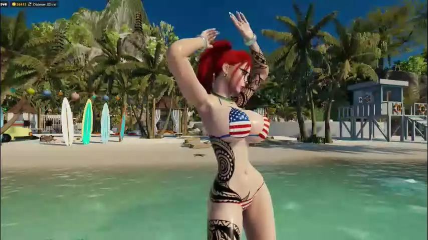 gabbi_3dx — GOAL: [367 tokens remaining] Welcome to my room! #3dxchat #hentai #gamer #lovense