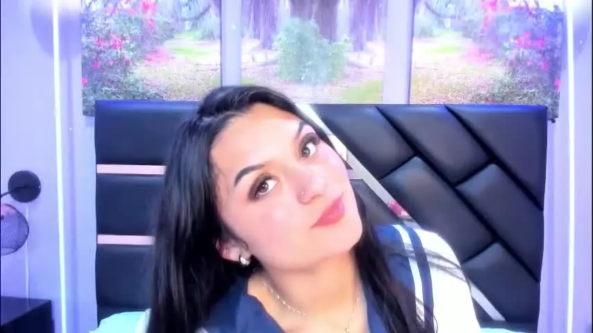 gabrielabotero — Did you miss me? Fuck me hard🤍Menu-ON✨Lovense-ON✨PVT+C2C✨ #innocent #cuckold #daddysgirl #petite #fuckpussy