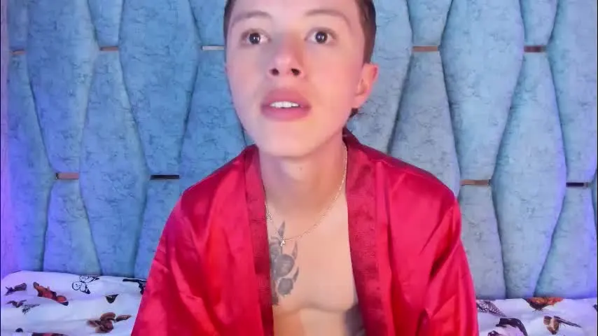 genesis_and_jack — GOAL: Show panties [141 tokens remaining] Welcome to my room! #couple #teen #creampie #cowgirl