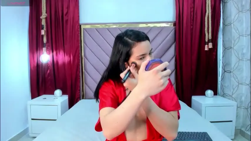 georginafit — GOAL: doggy and play fingers pussy [28 tokens remaining] Welcome 🌼 I like that you control my toys but what I love most is your penis with in my 🔥