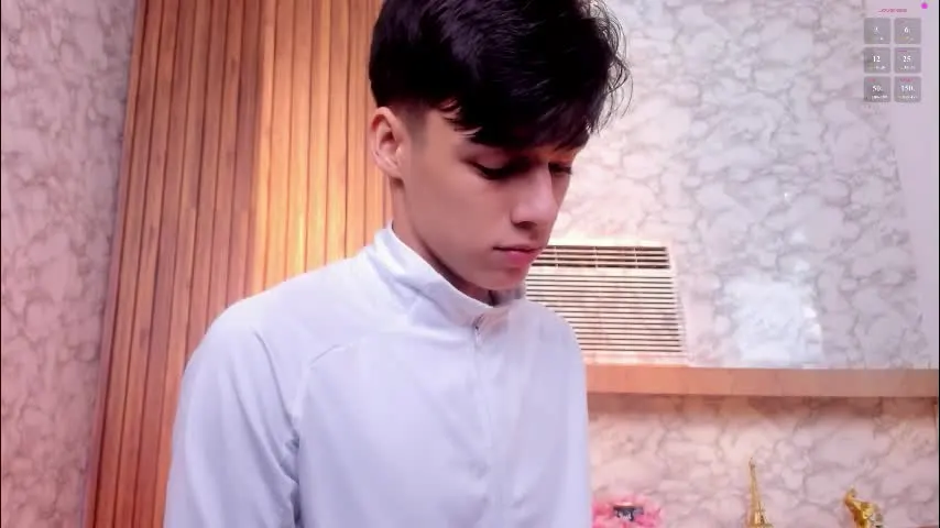 gerony_ — RUB MY COCK WHILE YOU MAKE MY ASS VIBRATE CTL 3 MIN #bigcock #anal #18 #twink #lovense [318 tokens remaining]