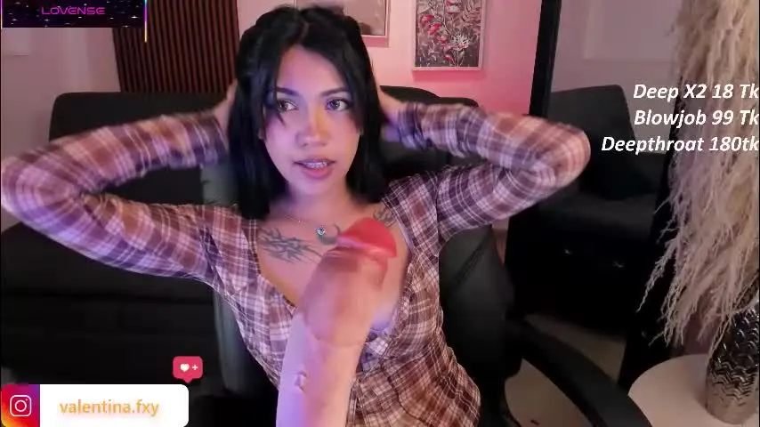 gia_foxy — Current Goal: Put that red honey at 181 tokens -- Next Goal: give me a good blowjob darling -- A lot of Blowjobs for you #Deepthroat #Saliva #lovense #Slave #hairy