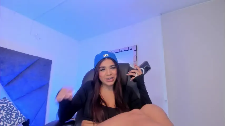 giafu — Lets fall in pleasure together! My tight pussy wants to stay wet 💋🤪 - Repeating Goal: dance naked 😍 - #ebony #natural #sph #anal #cum