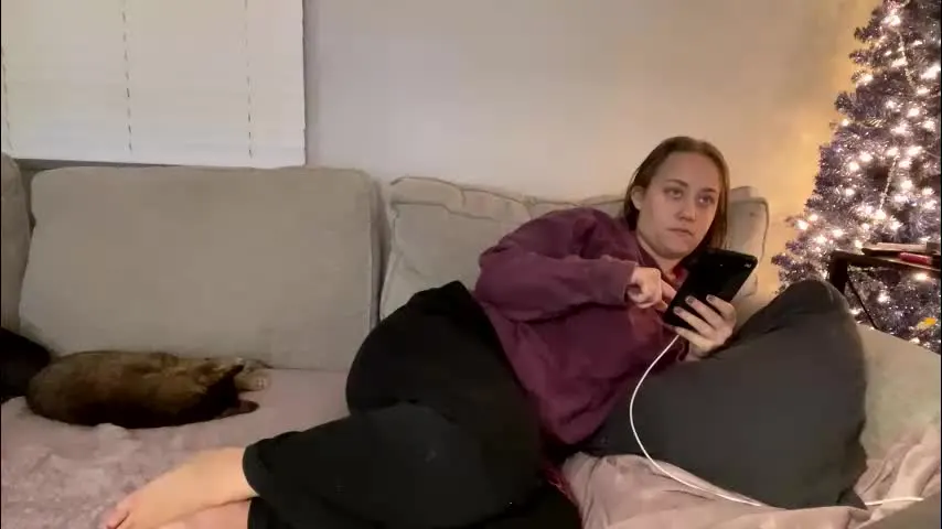 goddessmayvn — What's underneath? Goal Is FLASH ASSSSS with 67 remaining to goal! #fuckmachine #lovense #hairypussy #bigass #bigboobs #natural