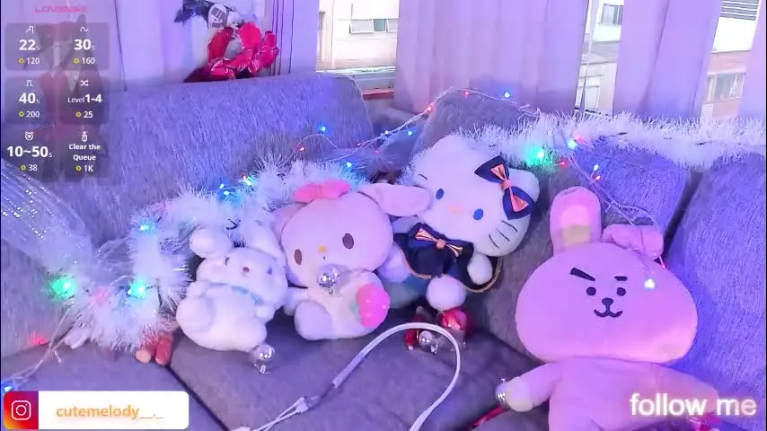 h3llokitty_ — GOAL: Get naked [45 tokens remaining] Fast hips, naughty looks and Lovense intensity taking over #asian #smalltits #18 #anal #new