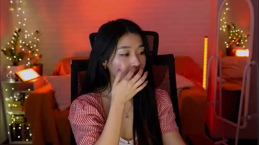 hannarosie — pvt spy underwear #asian #sexy #underwear #teasing #dance #oil