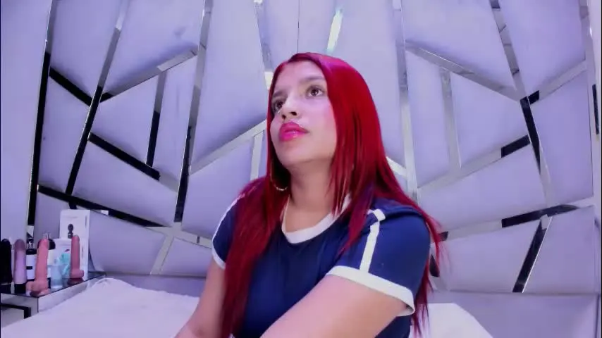 hanny_watson — #redhead #latina #18 #bigass #squirt