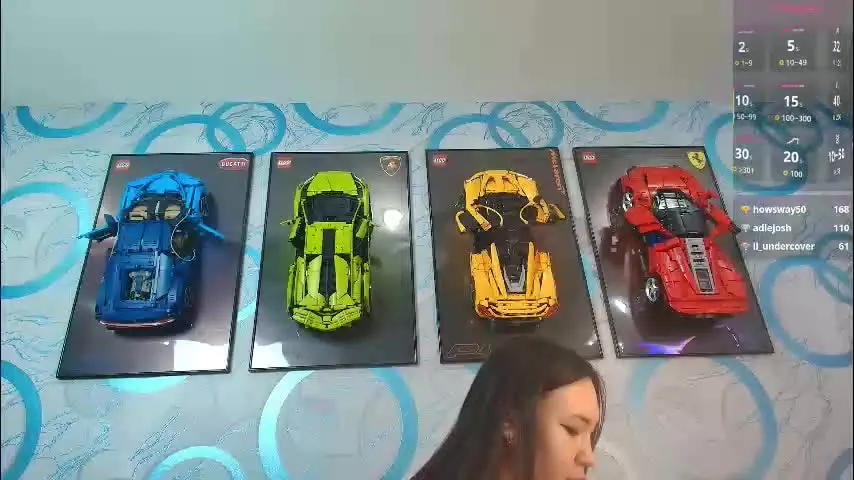 haselint — Hi,im Hasel,new here,pvt open - Goal: take off top 5 minutes [153 tokens left] #teen #feet #asian #smalltits #lovense