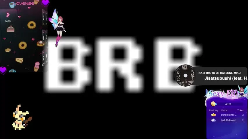 helia_n_amy — GOAL: TEASING WITH MY ASS [31 tokens remaining] ⊹ ࣪ ˖ 𝜗ৎ LET ME GET TO HEART AND BLOW YOUR MIND - FAV NUMBERS 25,38,99,300,999𝜗ৎ ⊹ #skinny #anime #nonude #tattoos #lovense