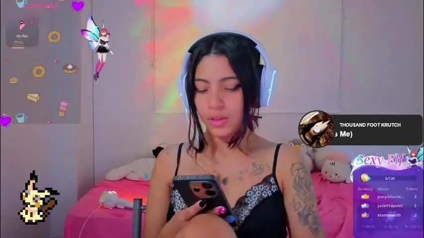 helia_n_amy — GOAL: TEASING WITH MY ASS [29 tokens remaining] ⊹ ࣪ ˖ 𝜗ৎ LET ME GET TO HEART AND BLOW YOUR MIND - FAV NUMBERS 25,38,99,300,999𝜗ৎ ⊹ #skinny #anime #nonude #tattoos #lovense