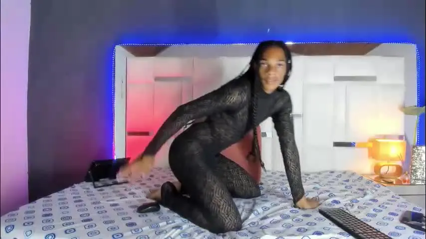 hilaryguzman — GOAL: Sexy Dance [15 tokens remaining] Welcome to my room! #New #ebony #bigcock #trans #18