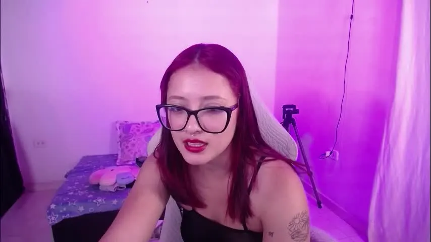 hubena_tgn — GOAL: SEXY DANCE [94 tokens remaining] My lovense is active. My favorite tips: 25, 50, 100, 333, 777💋✨😏 #latina #smalltits #lovense #smalltits #kinky