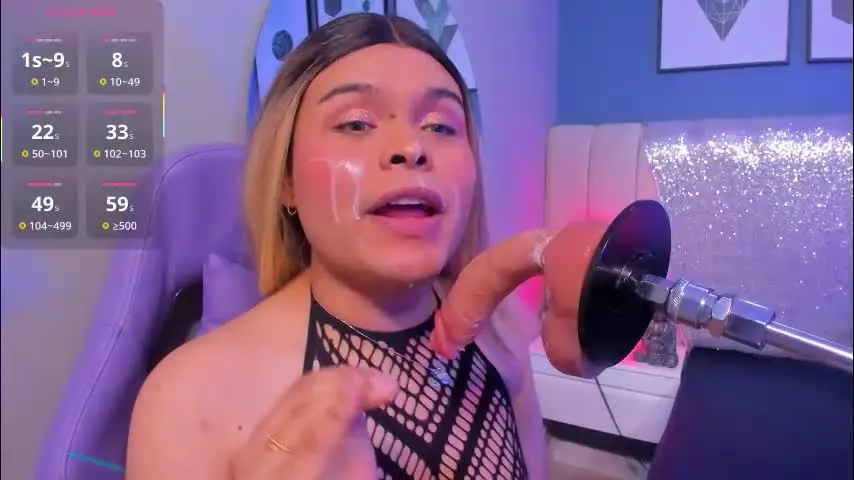 iam_gema — GOAL: slap x 3 👋🏻😆 [52 tokens remaining] 💖💖 #deepthroat #new #trans #18 #fuckmachine