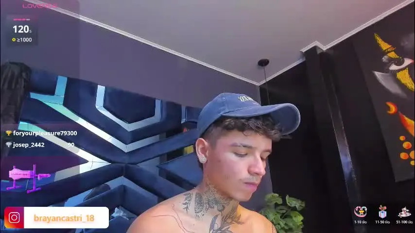 ian_castillo_ — GOAL: fuck my dildo🥵 [604 tokens remaining] Hi love!! Let's play and destroy my big juicy ass.🔥💦 PVT ON #fuckmachine #bigcock #young #bigass #lovense