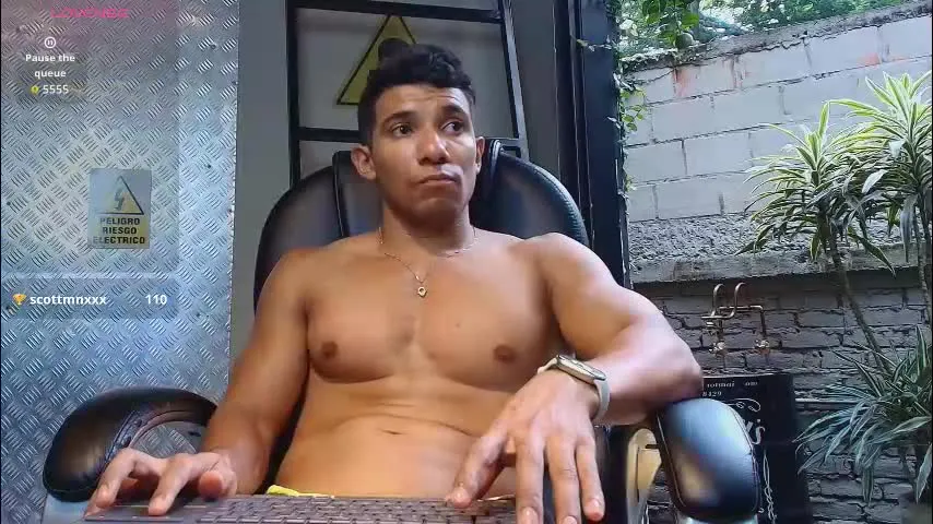 ianknox_ — Lovense Lush on - Interactive Toy that vibrates with your Tips #anal #young #cum #bigcock #18