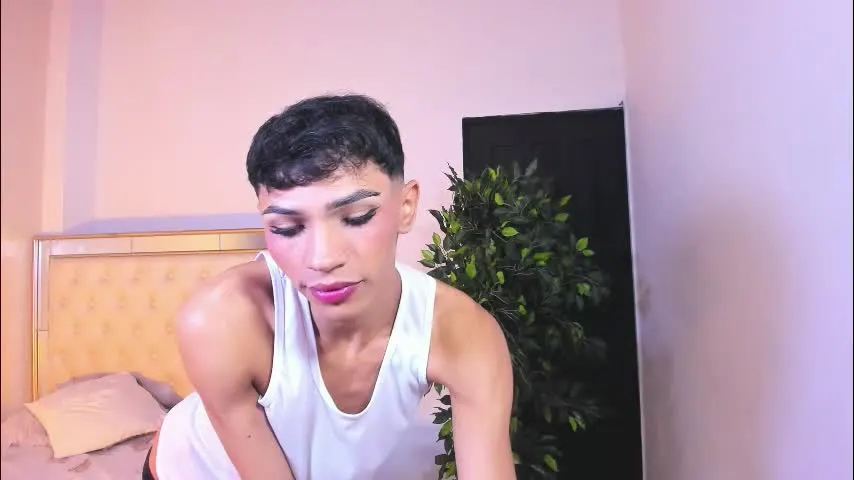im_sebaslopez — GOAL: SHOW CUM x4 [5000 tokens remaining] 🔥 GAY SUB BOY 😈 YOU’LL SEE IT BEFORE I SAY IT 💦 TIP & WATCH 🔥 #cum #femboy #couple #bigcock #twink