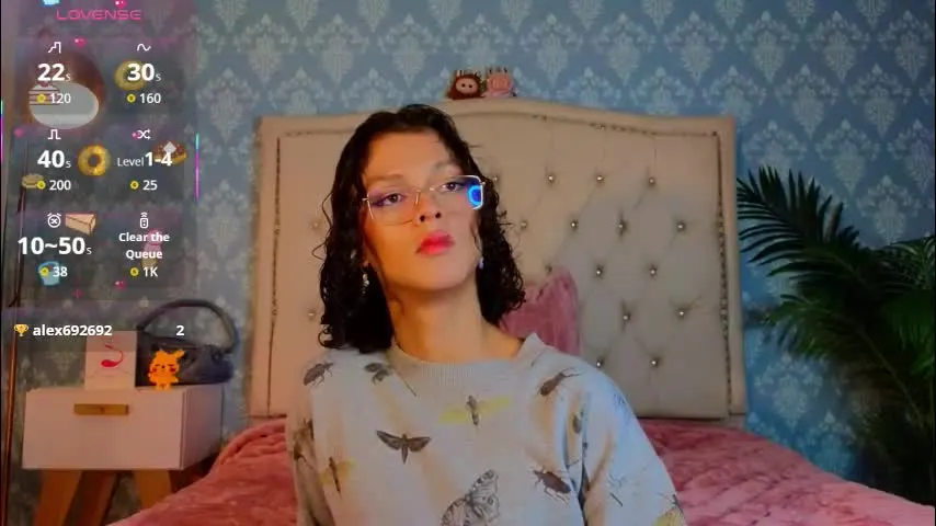 indi_rave — 🎯 Watch me… let go and play with me without fear 🎯LUSH CONTROL 1 MINUTE X GOAL #FINDOM #BIGCOCK #latino #transfem #skinny [101 tokens remaining]