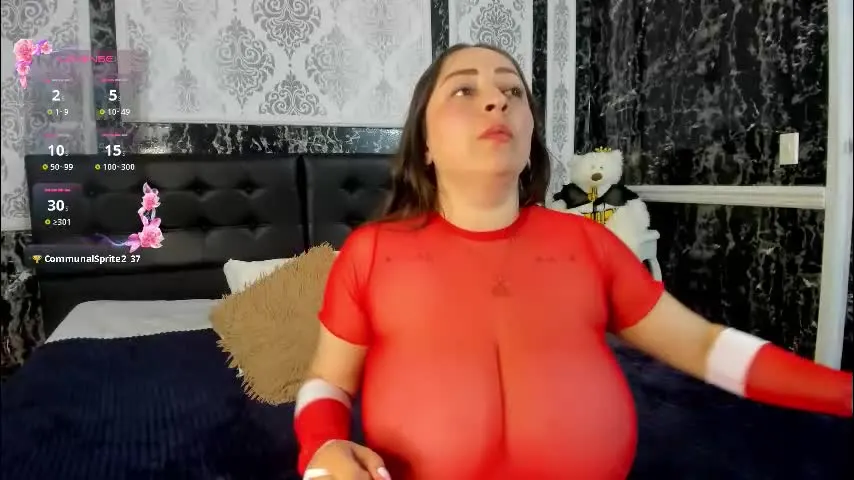 irennewilson — Give me Ur Cum on my cleavage| #bigboobs #nipplepiercing On your face POV| control #lovense 📳|I love the #bbc 🍫 #bignipples