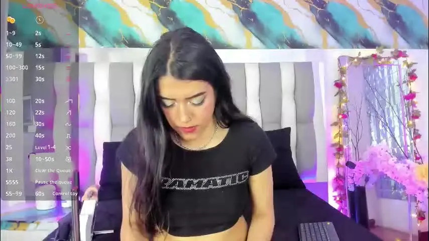 isadiazz — GOAL: Spank x5 more doggie [50 tokens remaining] Welcome to my room! #latina #natural #fuckmachine #young #skinny