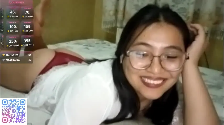 ivory_vibe — for good start❤️Hi i am Kimi #asian #18 #bigboobs #teen #lovense [33 tokens remaining]