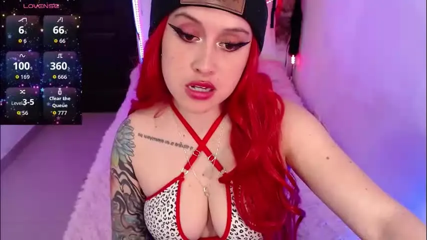 ivy_rosse — FACE EXPRESSION- TIP6-66-666 for make me crazy @1 #JOI @3 NIPS CLAMPS @5 #DEEPTHROAT @7 TOUCH ME @9 STAY IN PANTIES @11 ICE SHOW13@CUM SHOW #bigboobs #tattoo #smoke available weist up [149 tokens remain