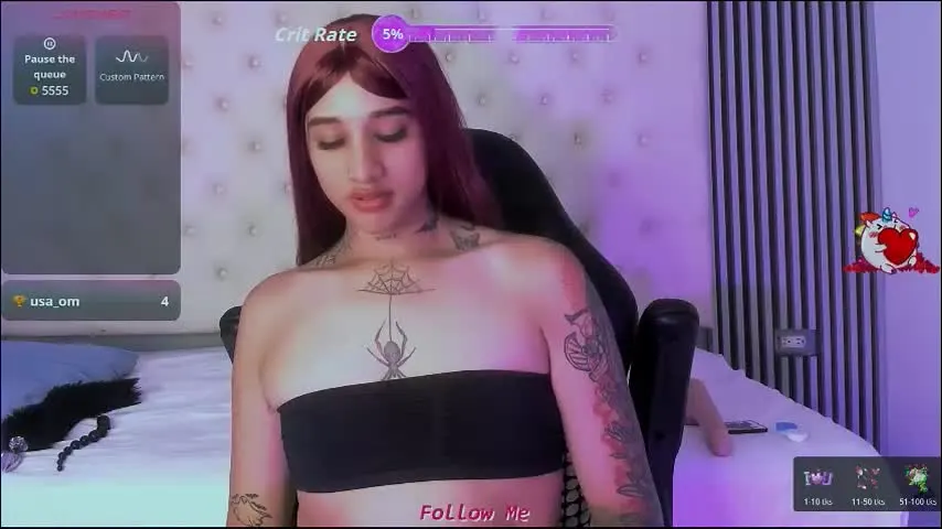 jordan_and_dustin — GOAL: sexy dance naked [55 tokens remaining] Welcome to my room! #latino #femboy #gay #cum #new"