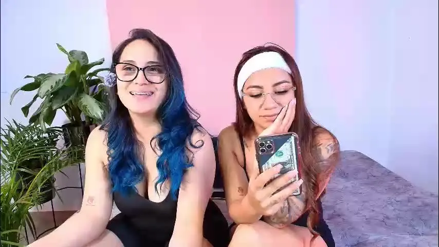 jules_n_gia — GOAL: Wet kisses topless [135 tokens remaining] Let our pleasure guide us to the climax 💋💘 #18 #cute #feet #lesbian #young #teen