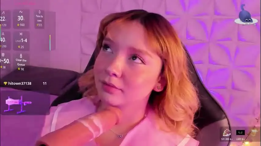 juliethmosss — Control Machine Blowjob (5 min) 💦🍆 [322 tokens left] #shy #petite #latina #fuckmachine #blowjob