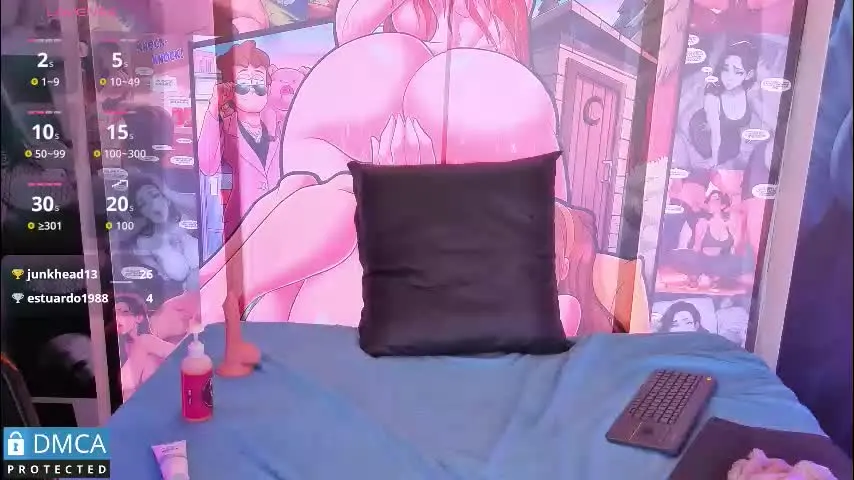 kaelani_ — GOAL: 🍆🥵 PUSSY MASTURBATION FOR 5 MIN [222 tokens remaining] Welcome to my room! #smalltits #18 #cameltoe #skinny #lush