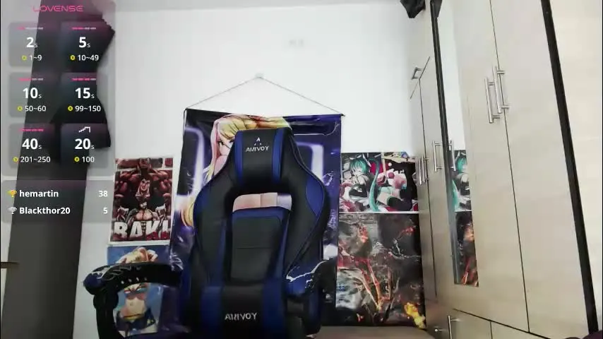 kanekixxxhot — #lovense #muscle #biceps #analfingers #cumshowatgoal