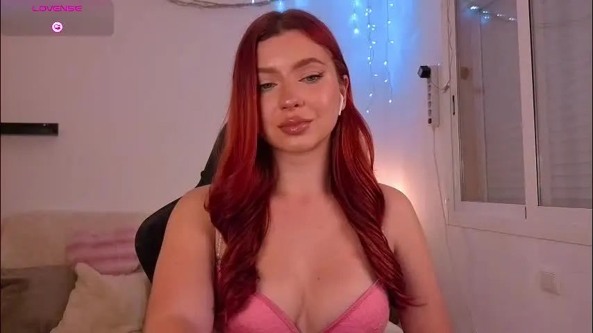 karinchik_ — GOAL: massage boobs [99 tokens remaining] Welcome to my room! #natural #redhead #lovense #new #ass #lush