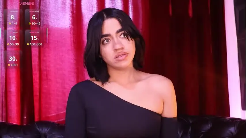 kassianoir_ — GOAL: Rub dick in my face 🍆 [69 tokens remaining] Glossy Lips • Messy Vibes • Pure Tease 💦✨ #natural #teen #messy #saliva #deepthroat