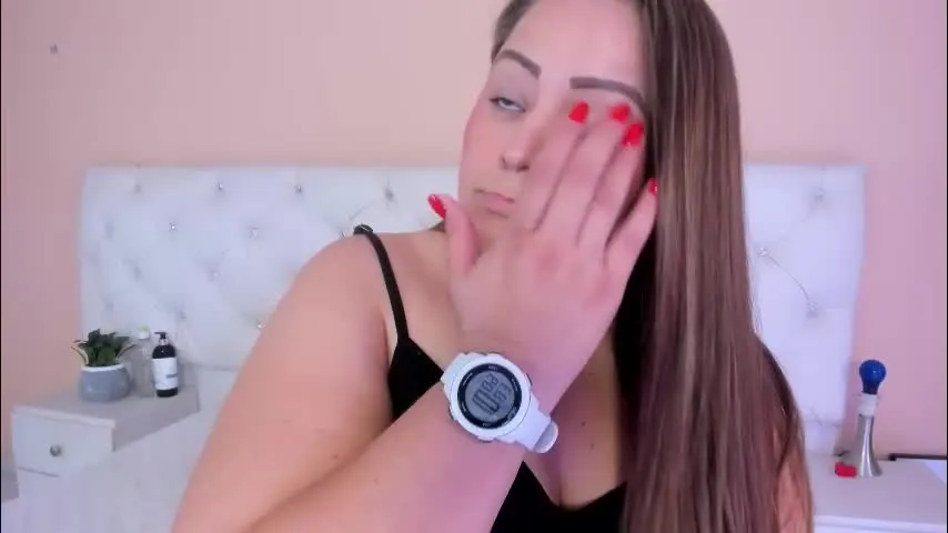 katte_landerr — 🔥MAKE ME CUM ON YOUR MOUTH😈 - Goal is : CUM CREAM POV #latina #bbw #curvy #bigboobs #bigass