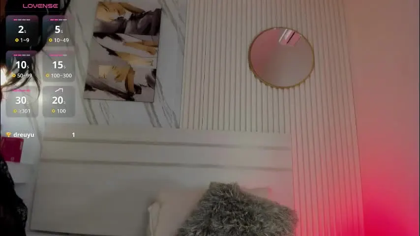 kloeh_star — GOAL: BOUNCING MY HOT BOOBS [36 tokens remaining] I want to feel every one of your desires inside me... make me lose control. #bigpussylips #latina #bignipples #bigass #brunette