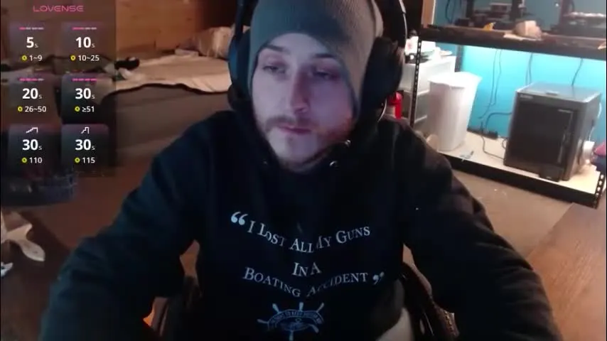 kneesdown321 — Take off sweatshirt, make me leak ;) #anal #young #lovense [19 tokens left]