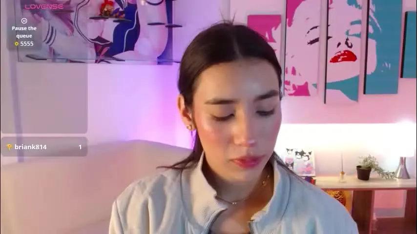 koyuki_san — Welcome to my room! Enjoy wiht mee now - Goal: Drool on my hand 😍// I'm the saliva queen 😍 [98 tokens left] #18 #deepthroat #teen #saliva #daddy